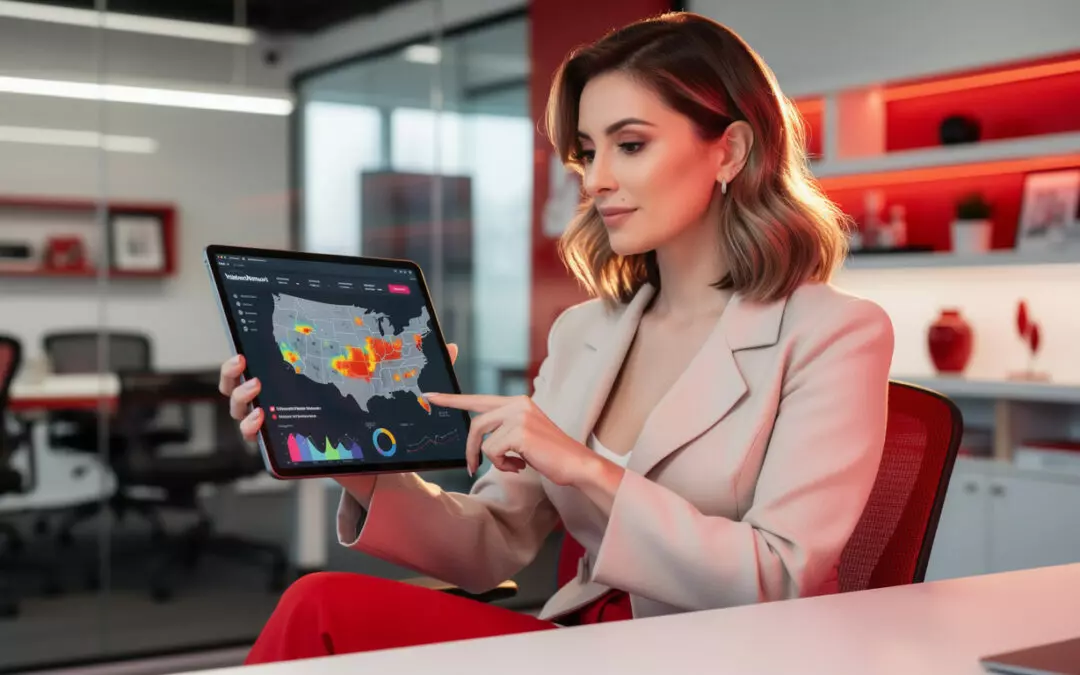 découvrez le nouveau fil local de tiktok aux états-unis, alimenté par une collecte avancée des données pour un contenu personnalisé et proche de chez vous.