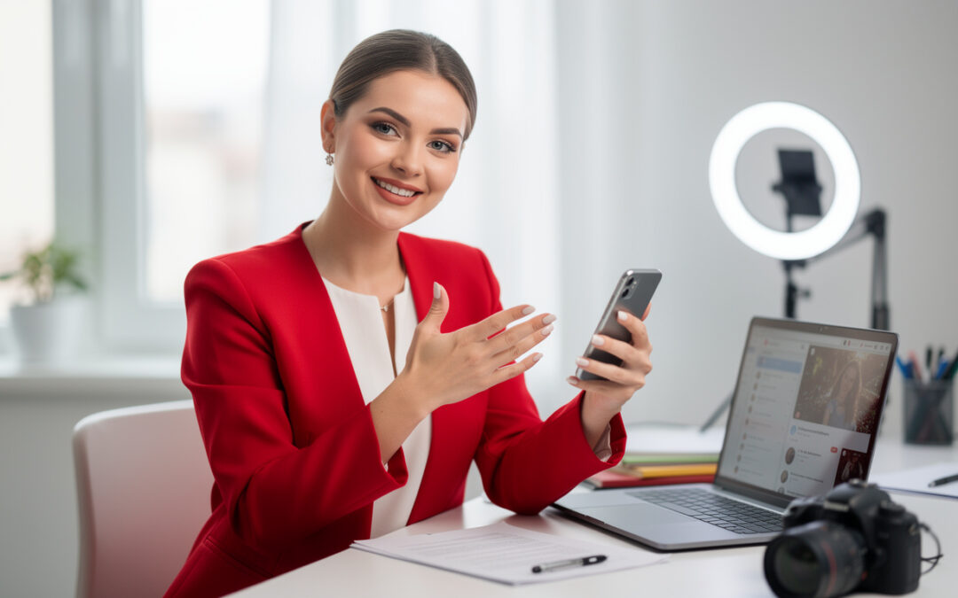 Upscrolled: Descubre la red social que revolucionará Estados Unidos en 2026