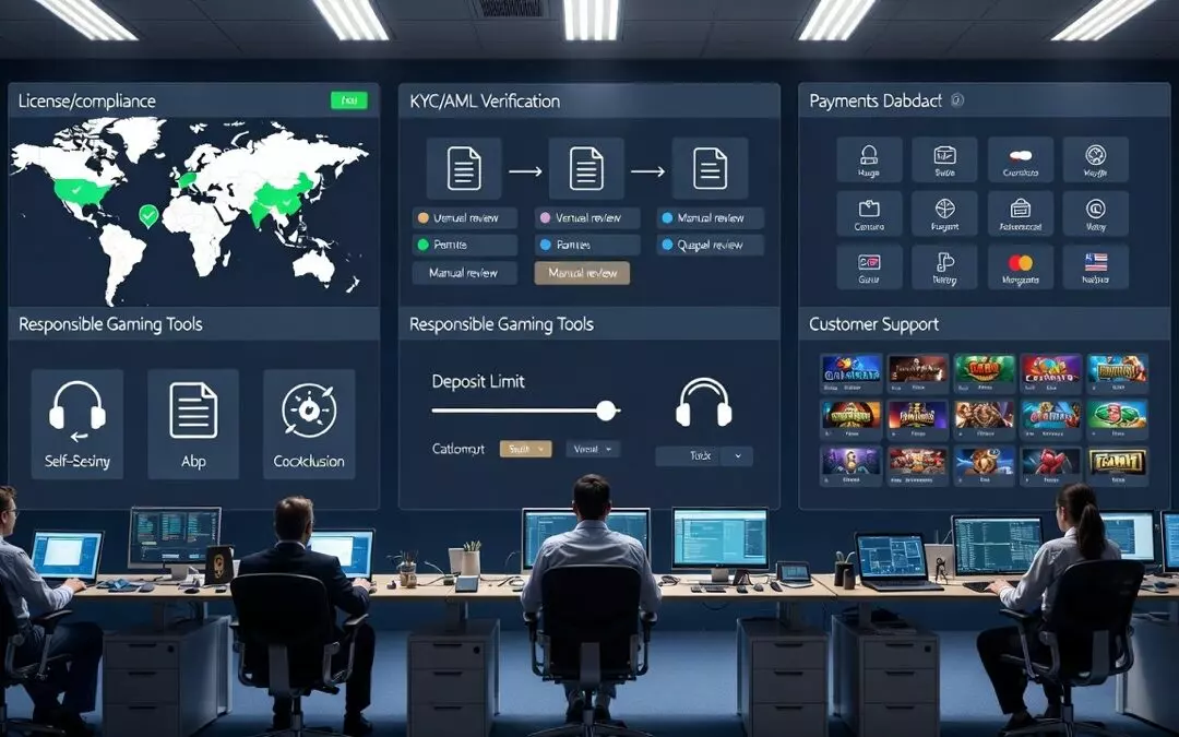 Comment les casinos en ligne adaptent leurs services selon les pays