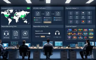 Comment les casinos en ligne adaptent leurs services selon les pays