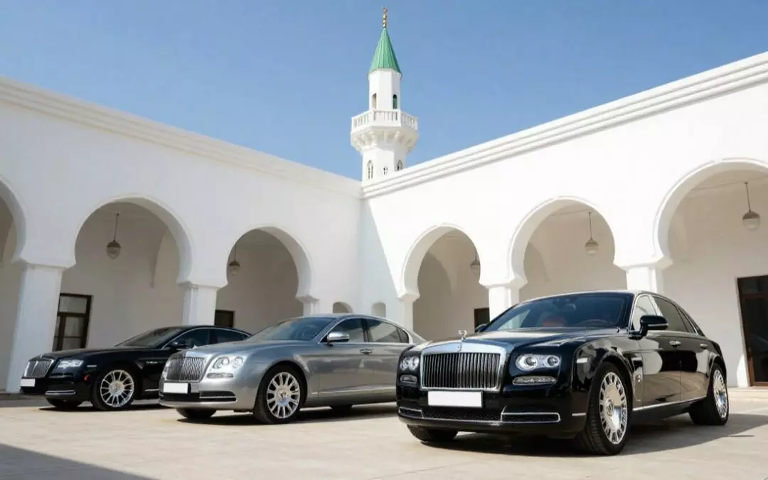 Luxury Car Rental in Casablanca Gains Traction as Travelers and Residents Seek Premium Mobility