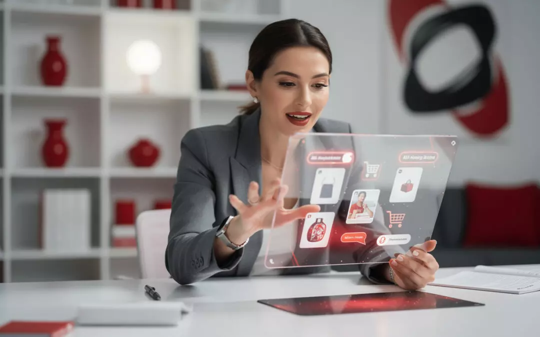 Descubre cómo la inteligencia artificial sigue revolucionando el comercio electrónico actuando como asistente virtual para mejorar la experiencia de compra del consumidor.