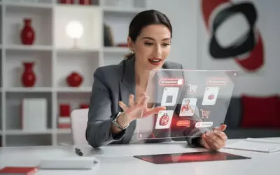 Comercio electrónico: la IA sigue desempeñando el papel de asistente virtual en la experiencia de compra.