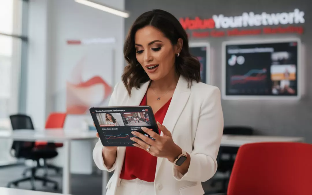 Meta intensifica la competizione con TikTok attraverso un commercio sociale innovativo.