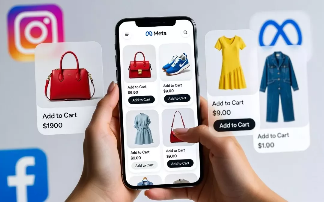 Discover how Meta's AI shopping assistant will revolutionize your online purchases