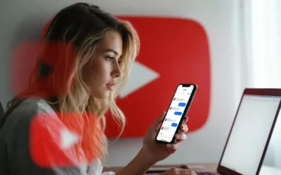 YouTube rilancia il suo servizio di messaggistica privata in Francia: cosa cambierà per i creatori e i marchi