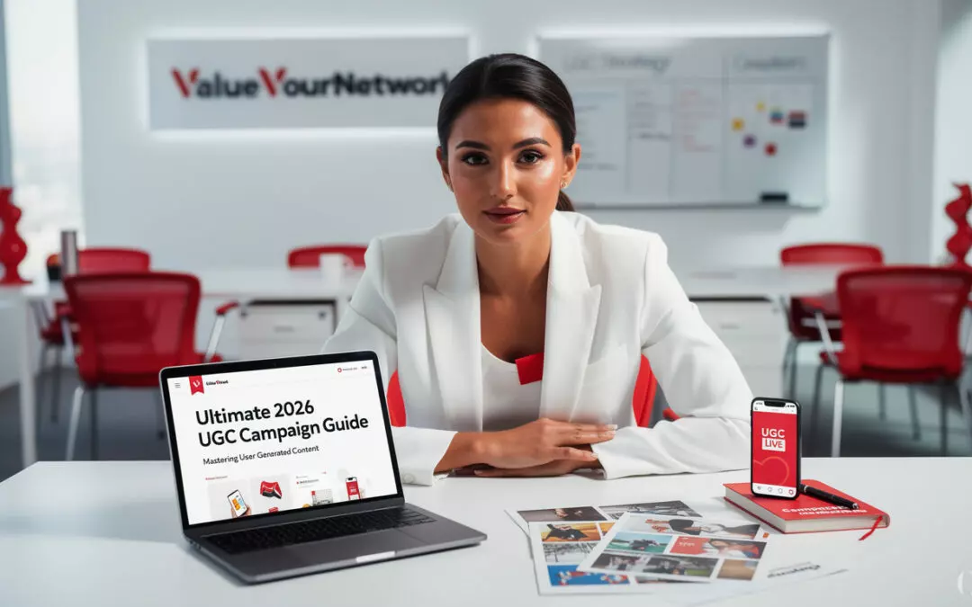 découvrez le guide ultime pour maîtriser la campagne ugc 2026 et exploitez pleinement le contenu généré par les utilisateurs afin de booster votre stratégie marketing.