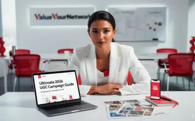 Campagne UGC 2026 : Le guide ultime pour maîtriser le contenu généré par les utilisateurs