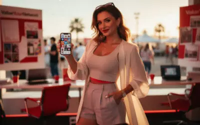 Coachella : Le rendez-vous incontournable des influenceurs