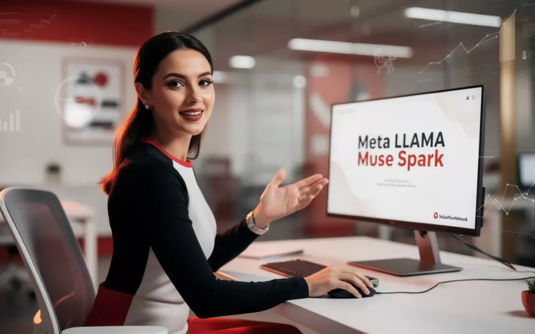 descubra muse spark, el nuevo modelo de inteligencia artificial lanzado por meta, dispuesto a revolucionar el sector con grandes innovaciones.