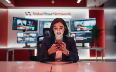 Scroll passif et génération Z : une nouvelle ère du binge-watching