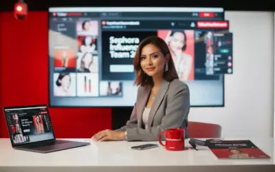 Sephora révèle son équipe d’influenceurs stars pour 2026
