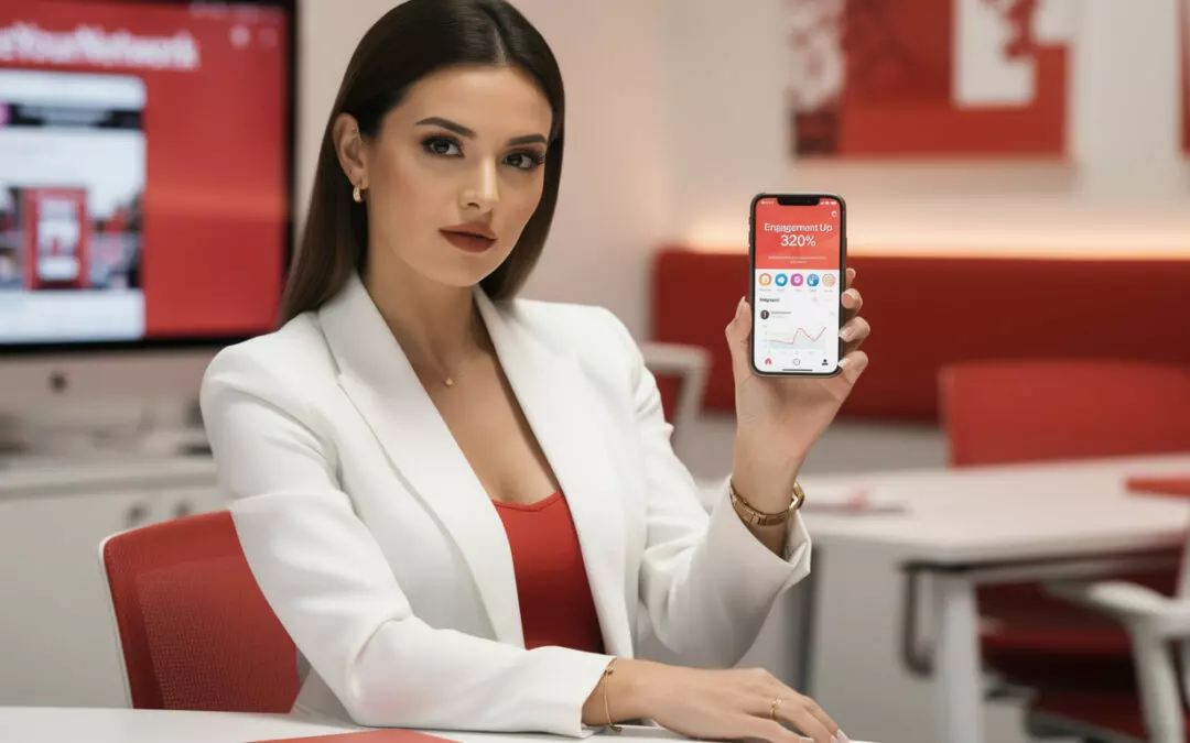 Entdecken Sie unverzichtbare Tipps, um Ihre Engagement-Rate auf Instagram zu steigern und die Sichtbarkeit Ihrer Beiträge effektiv zu erhöhen.