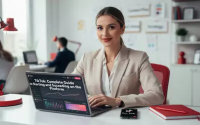 Tiktok: guía completa para empezar y triunfar en la plataforma