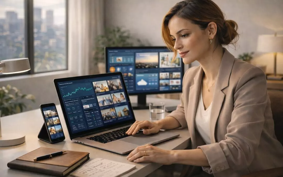 Utility content and specialized niches: the creators of everyday services in 2026