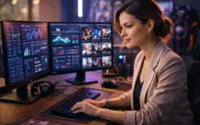 La economía de los creadores gaming en 2026: streaming, esport y nuevas colaboraciones de marca