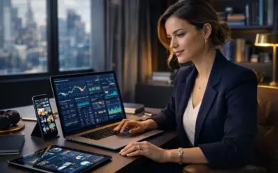 Finfluencers et marketing financier 2026 : régulation, crédibilité et nouveaux formats