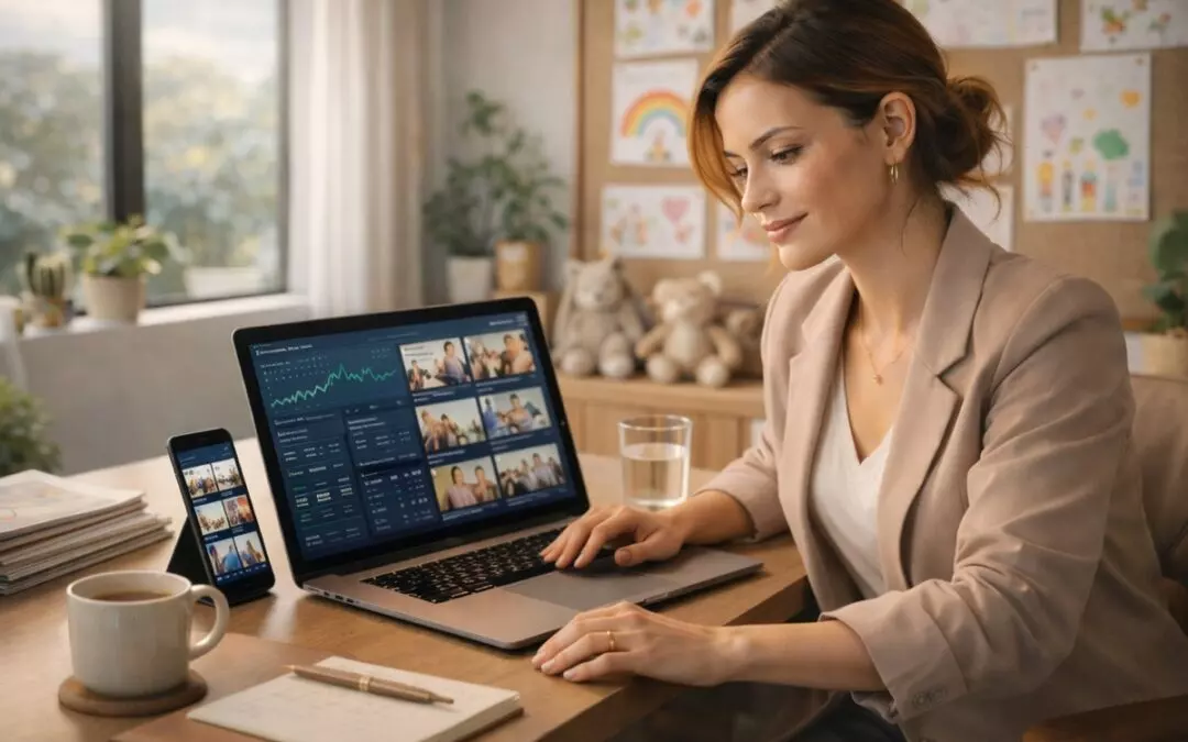 Momfluencer und Familien-Creators: die Entwicklung eines Segments unter strenger regulatorischer Beobachtung im Jahr 2026