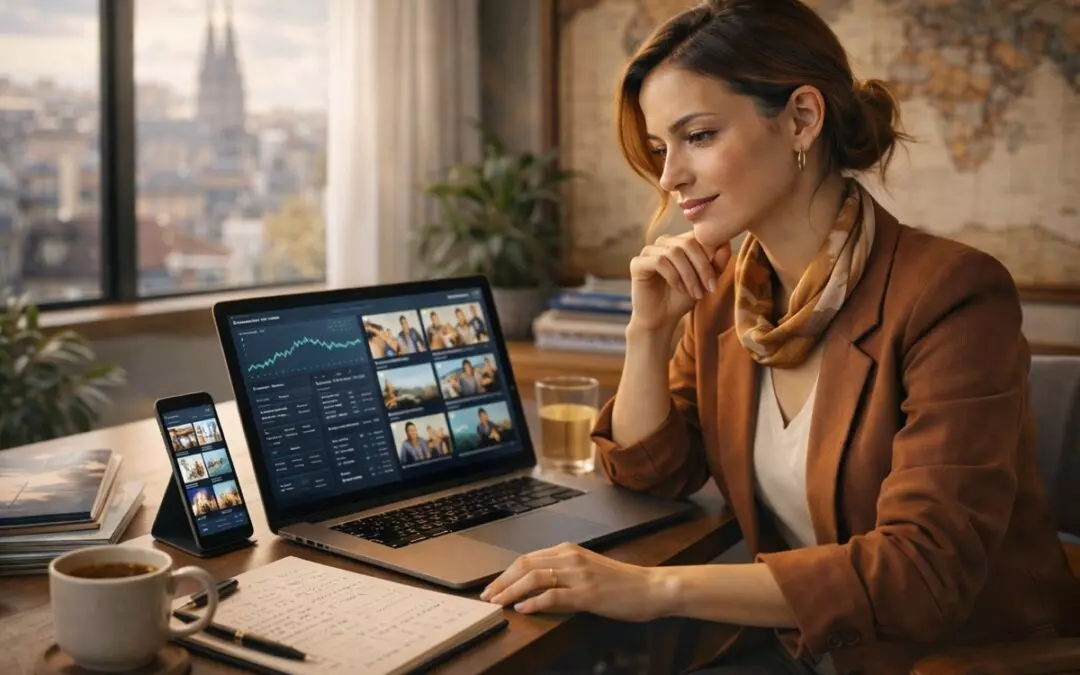 Travel creators und Destinationsmarketing : Wie der Tourismus seine Kooperationen im Jahr 2026 neu gedacht hat