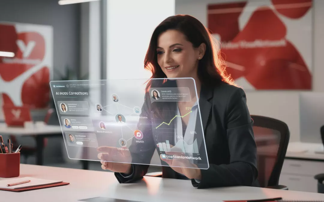 entdecken Sie, wie künstliche Intelligenz die kontaktaufnahme auf linkedin jobs revolutioniert und so die jobsuche sowie berufliche vernetzung erleichtert.
