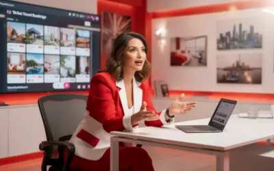 TikTok erweitert seinen Horizont: Nach dem Online-Shopping ist nun die Buchung von Hotels und Aktivitäten an der Reihe!