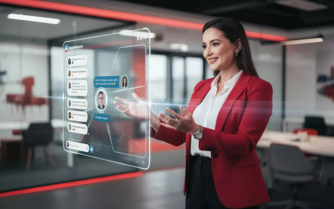 descubre consejos imprescindibles para usar los chatbots en LinkedIn y maximizar el impacto de tus contenidos. mejora tu engagement y aumenta tu visibilidad gracias a nuestros consejos de expertos.