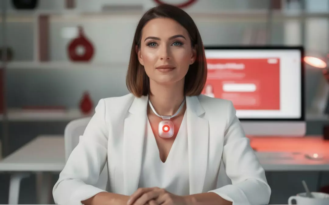 Meta pendant AI: the elegant gadget for simplified real-time voice capture
