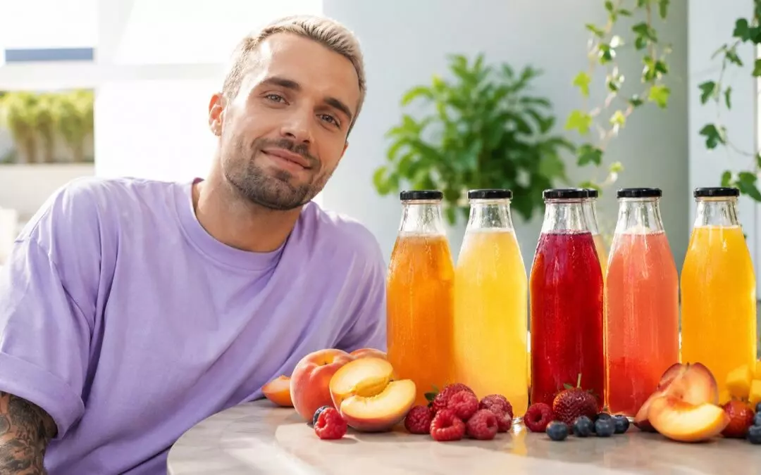 Scoprite Ciao Kombucha, la bevanda di Squeezie che detrona le bibite gassate