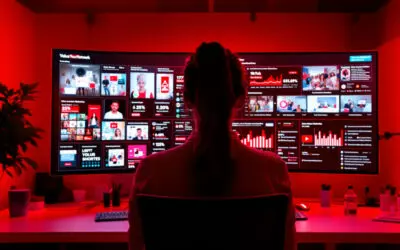 Creator Marketing : el presupuesto de 6,6 M$ que sacude a las marcas