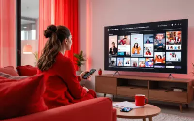 Instagram sur Samsung Smart TV : Reels et scroll au salon