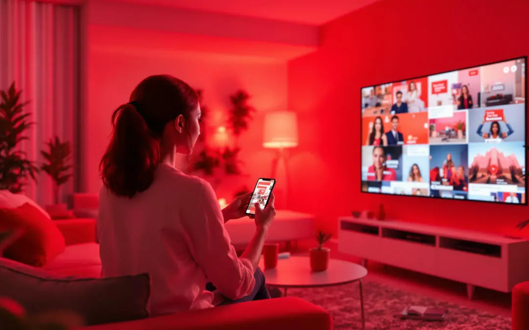 Instagram arrives on TV: the shift that worries YouTube and Netflix
