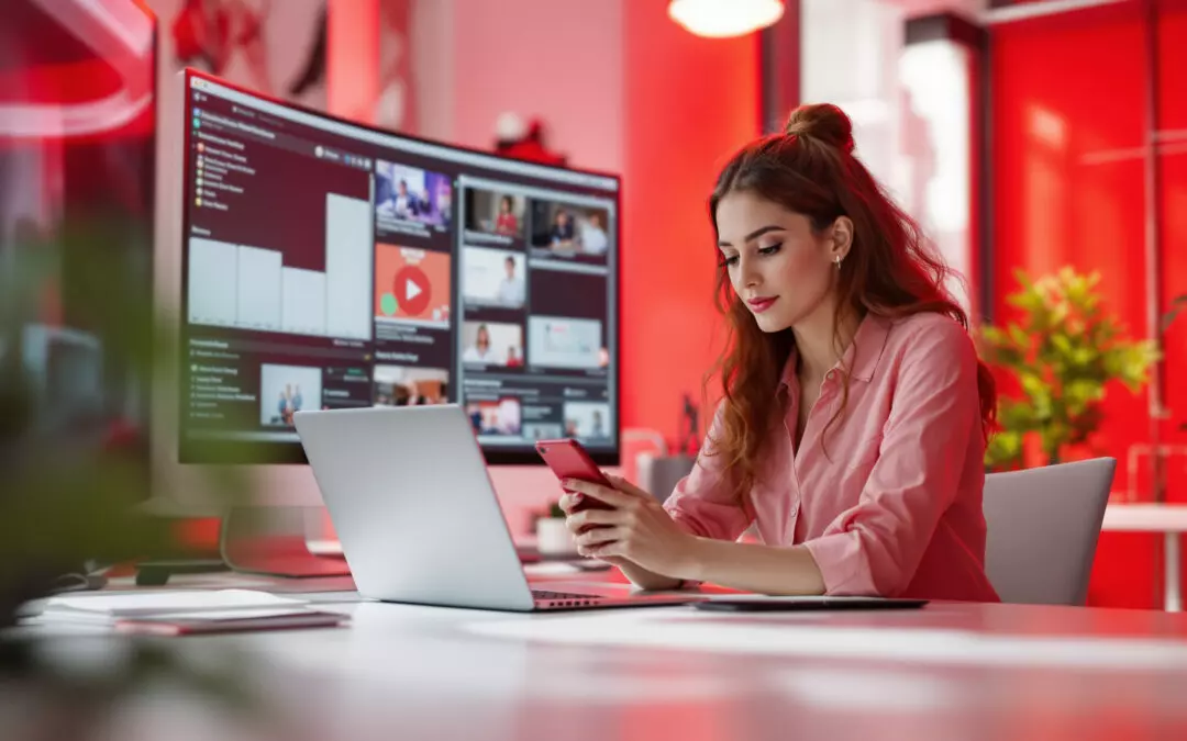 Intelligence artificielle générative : les médias sous pression