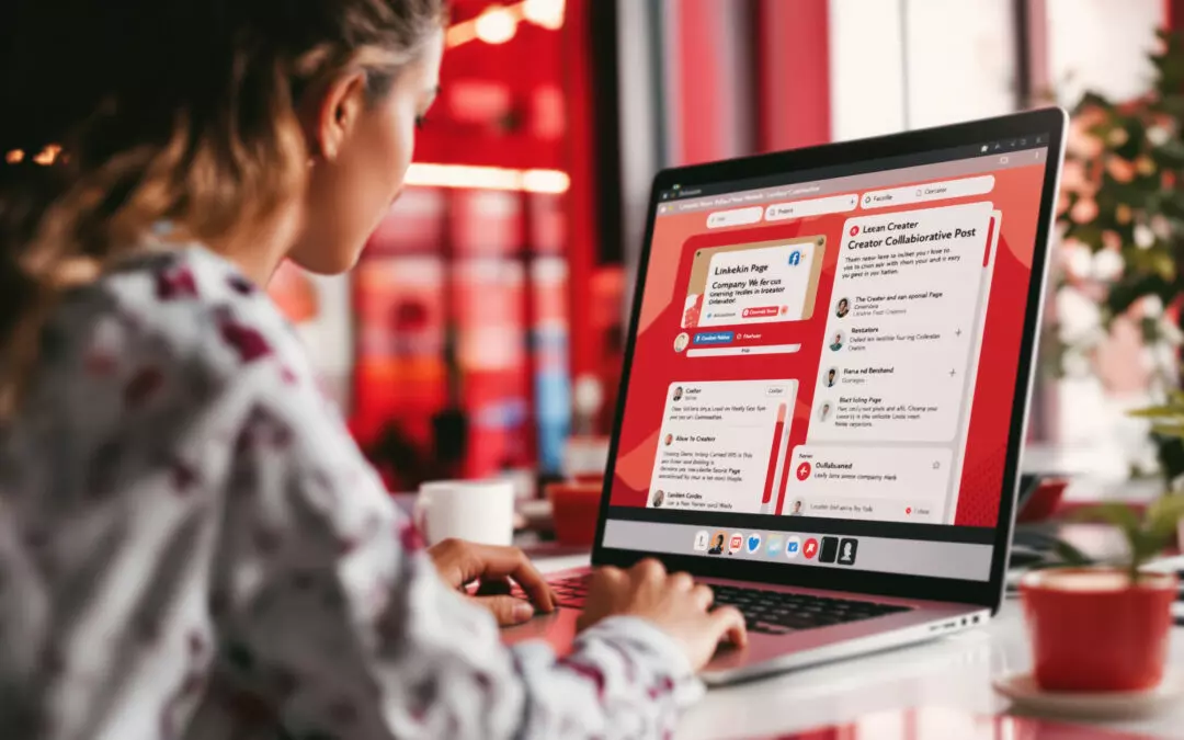 Posts colaborativos de LinkedIn: el formato que puede cambiar el B2B