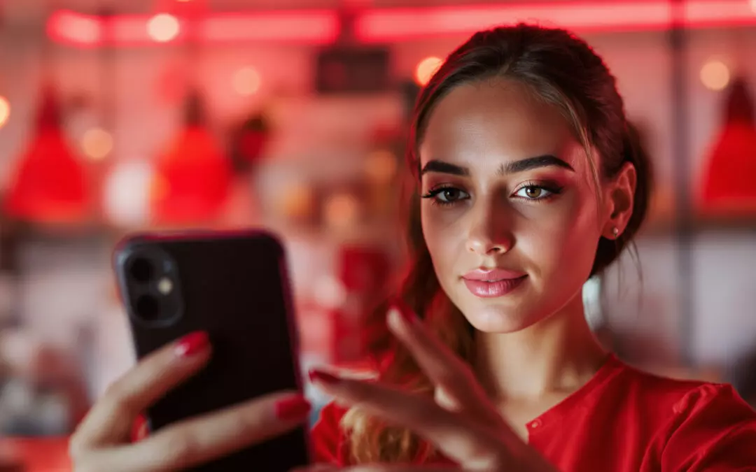 Salud mental de los niños: TikTok frente a los contenidos tóxicos