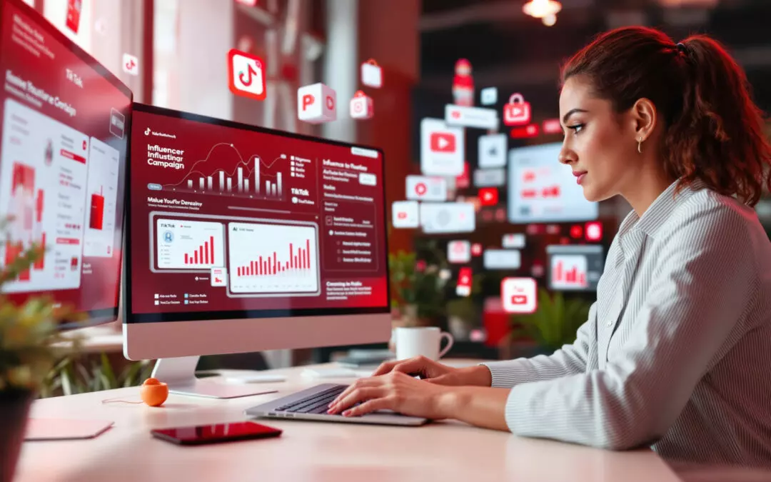 Estrategias de marketing de influencia: IA, creadores, el verdadero punto de inflexión