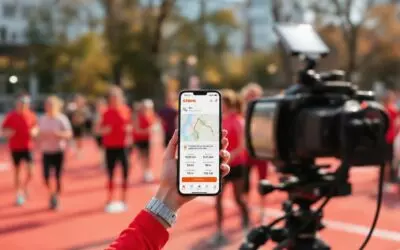 Strava teams up with TikTok: local sports becomes media