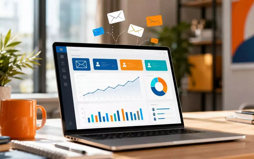 Découvrez le plan d'email marketing gratuit qui offre 80 000 envois par mois