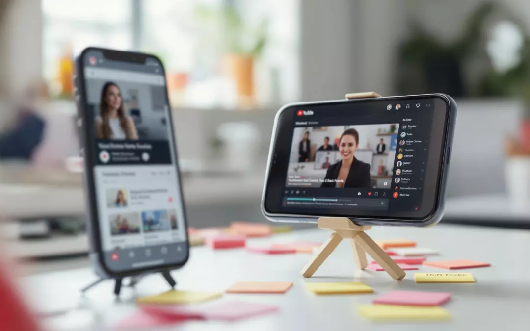 Feed personalizzati di YouTube: cosa cambia davvero