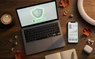 Marketing de influencers y seguridad: probar una VPN gratis antes de comprometerse