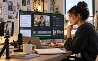 How AI Is Changing the Way Influencers Create Content in 2026