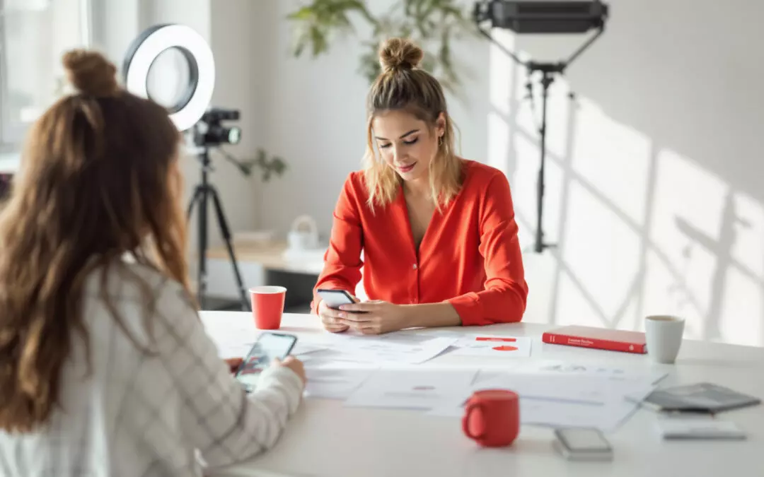 Team di influencer interni: perché i grandi marchi assumono i propri esperti