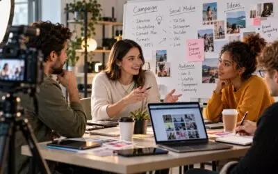 Die Zukunft des Influencer-Marketings: Wie Marken und Creator anders zusammenarbeiten werden