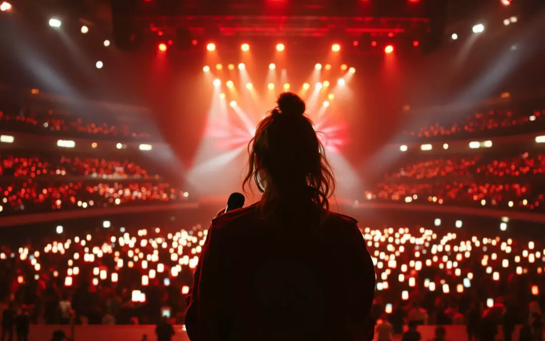 Léna Situations fills Bercy: when a YouTube community becomes a full-scale media outlet