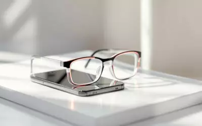 Meta camera-free smart glasses: what we know