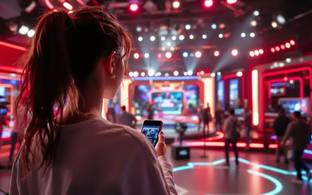 YouTuber als Produzenten: Warum Creator Millionen in ihre eigenen Shows investieren