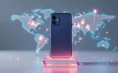 Digital Report 2027 : 5,81 milliards sur les réseaux