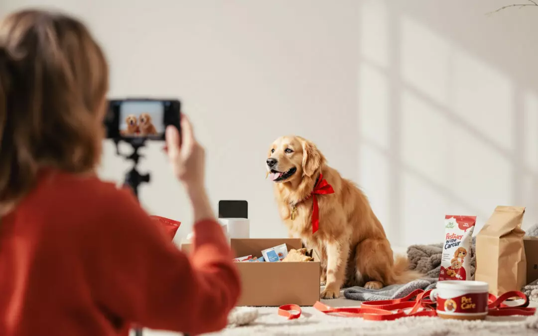 Pet influencers: why brands are betting on them in 2026